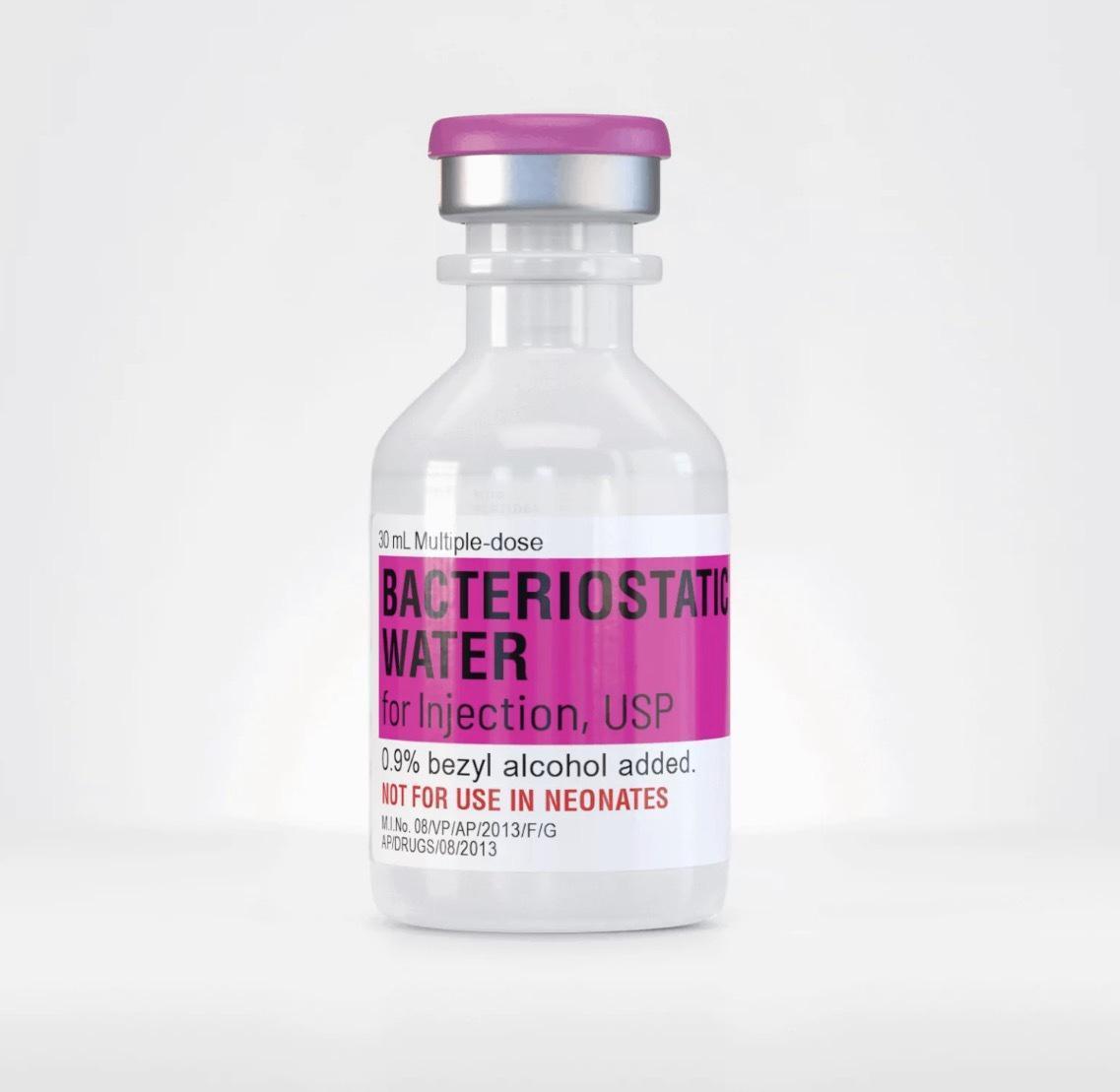 Bacteriostatic Water
