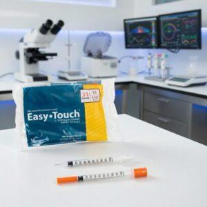 Easy-Touch Syringes 31G (10 Pack)